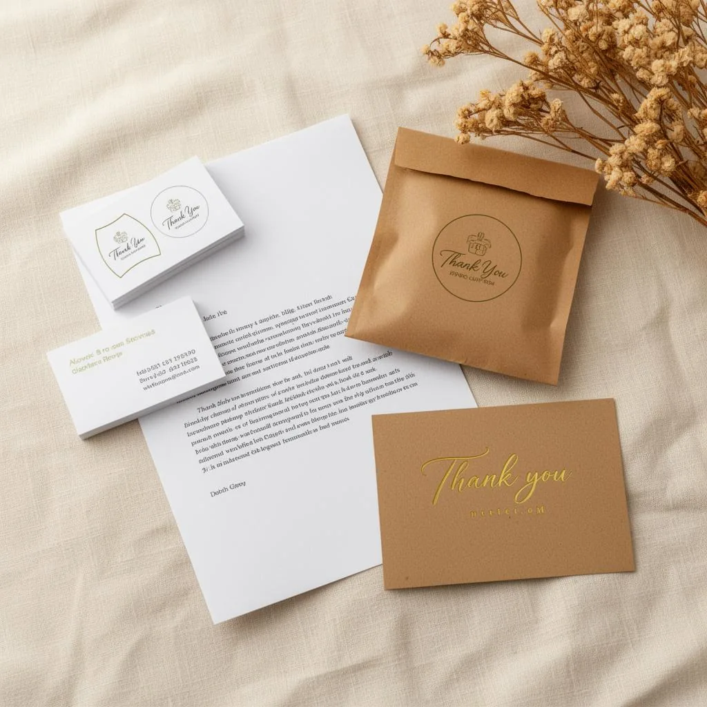 Brand Identity & Print