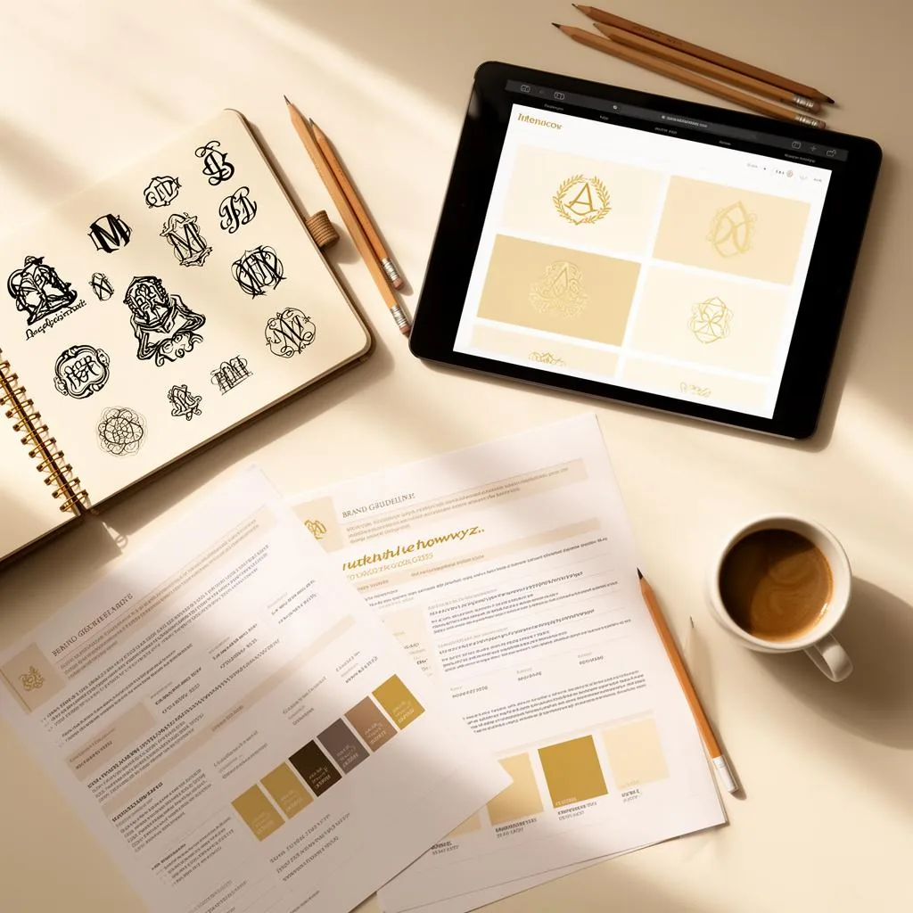 Logo & Brand Identity
