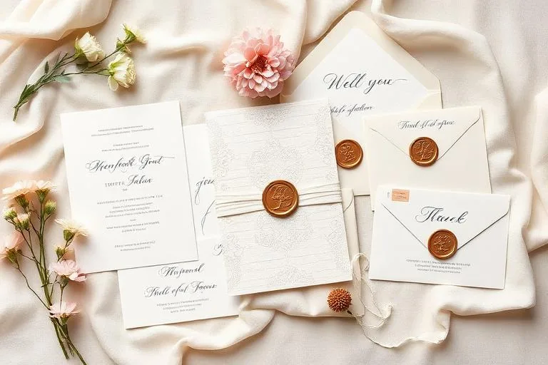 Invitations & Stationery